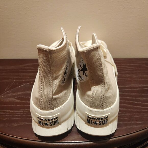 Converse Chuck Taylor All Star Lugged 2.0 Hi Platform Shoes 8.5M/10.5F - Picture 4 of 6